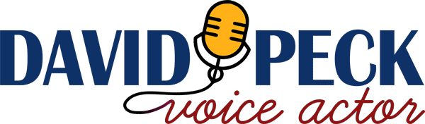 David Peck: Voice Actor