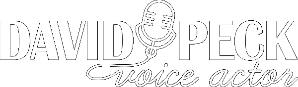 David Peck: Voice Actor